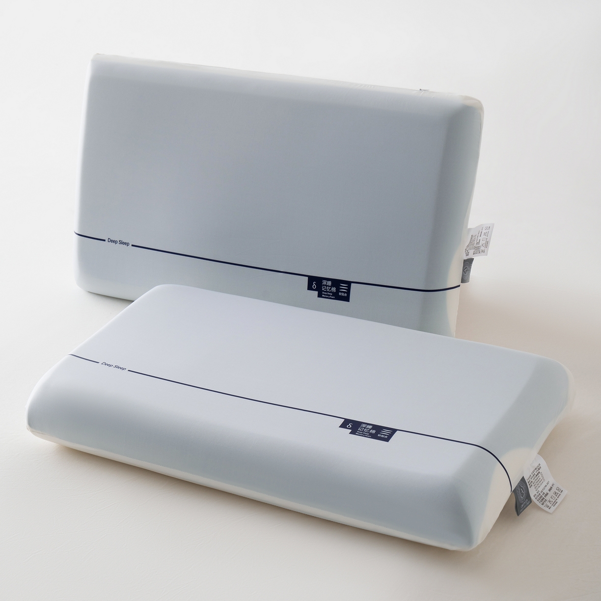 91家纺网 家纺一手货源 找家纺 （总）缔莱（十三铭）被业 2026新款云朵护颈记忆枕 枕头枕芯