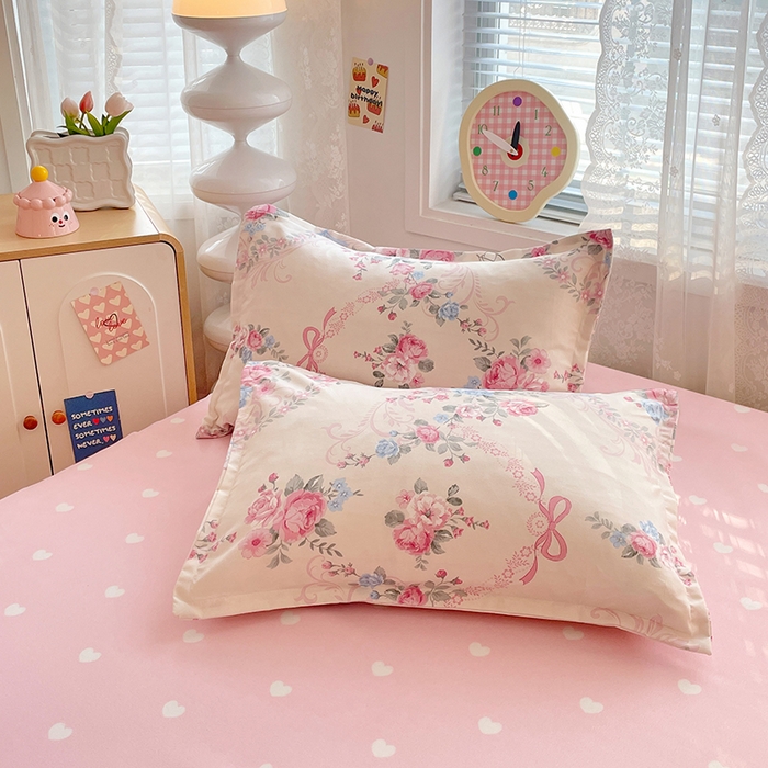 91家纺网 家纺一手货源 找家纺 （总）世爵 2026新款亲肤磨毛印花四件套