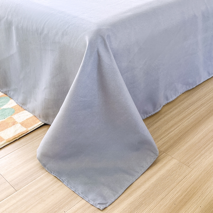 91家纺网 家纺一手货源 找家纺 世爵 2026新款亲肤磨毛印花四件套 手绘春天