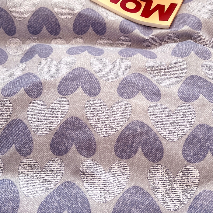 91家纺网 家纺一手货源 找家纺 世爵 2026新款亲肤磨毛印花四件套 心海