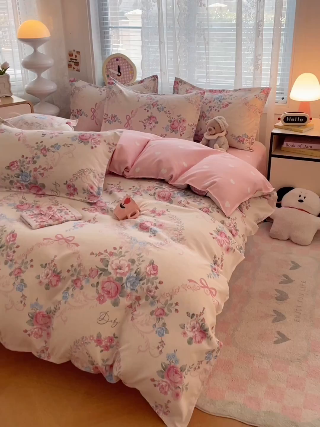 91家纺网 家纺一手货源 找家纺 （总）世爵 2026新款亲肤磨毛印花单被套