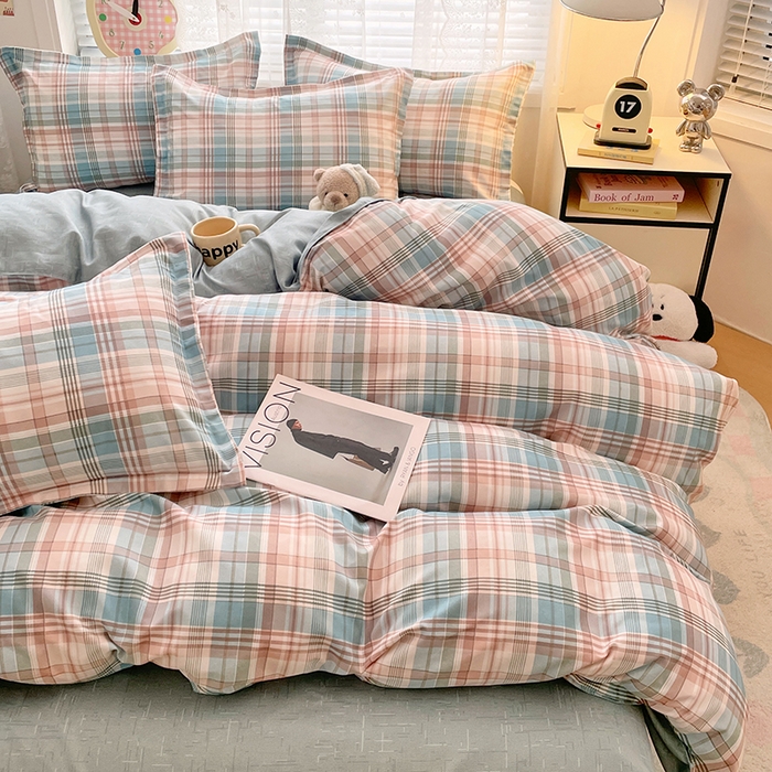 91家纺网 家纺一手货源 找家纺 （总）世爵 2026新款亲肤磨毛印花单被套