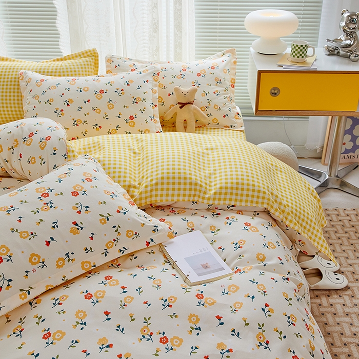 91家纺网 家纺一手货源 找家纺 （总）世爵 2026新款亲肤磨毛印花单被套