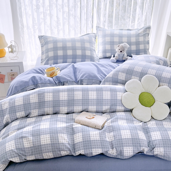 91家纺网 家纺一手货源 找家纺 （总）世爵 2026新款亲肤磨毛印花单被套