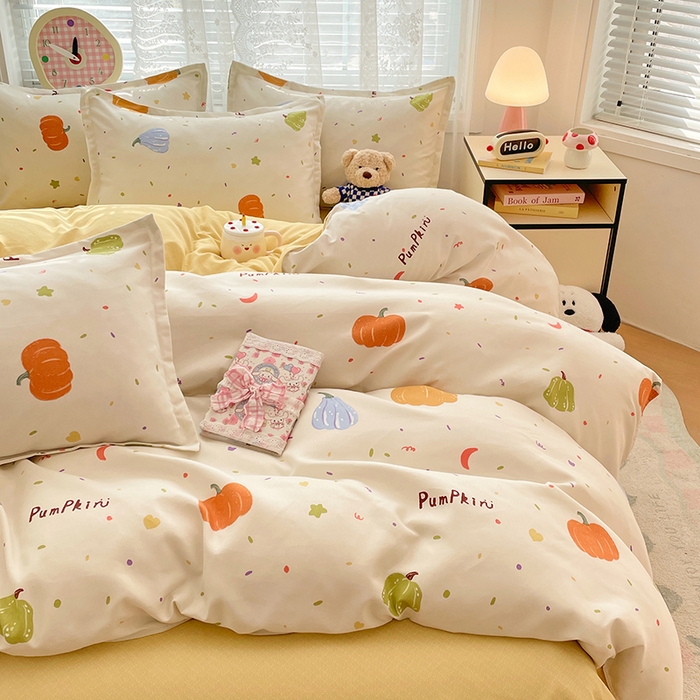 91家纺网 家纺一手货源 找家纺 （总）世爵 2026新款亲肤磨毛印花单被套