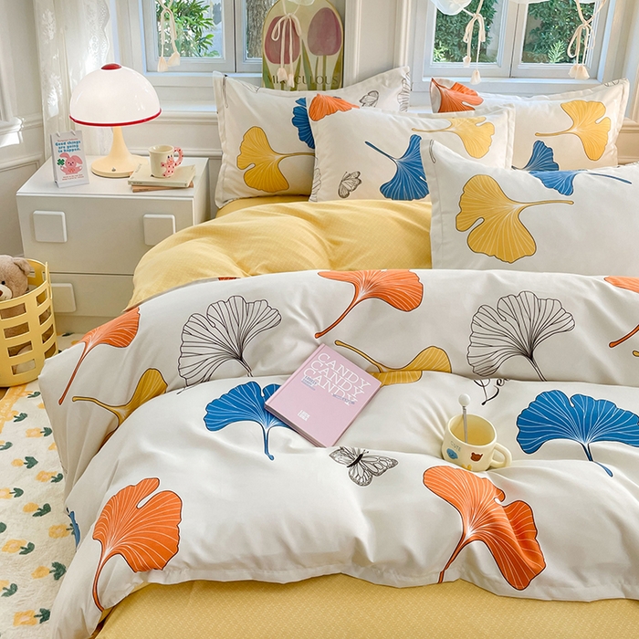 91家纺网 家纺一手货源 找家纺 （总）世爵 2026新款亲肤磨毛印花单被套