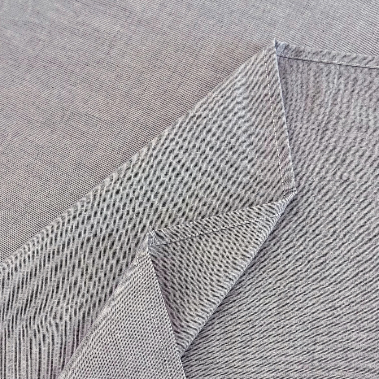 91家纺网 家纺一手货源 找家纺 锦罗绣 2026新款纯棉棉麻四件套 梦花吟