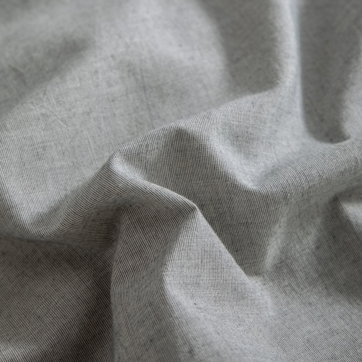 91家纺网 家纺一手货源 找家纺 锦罗绣 2026新款纯棉棉麻四件套 棉麻-浅绿