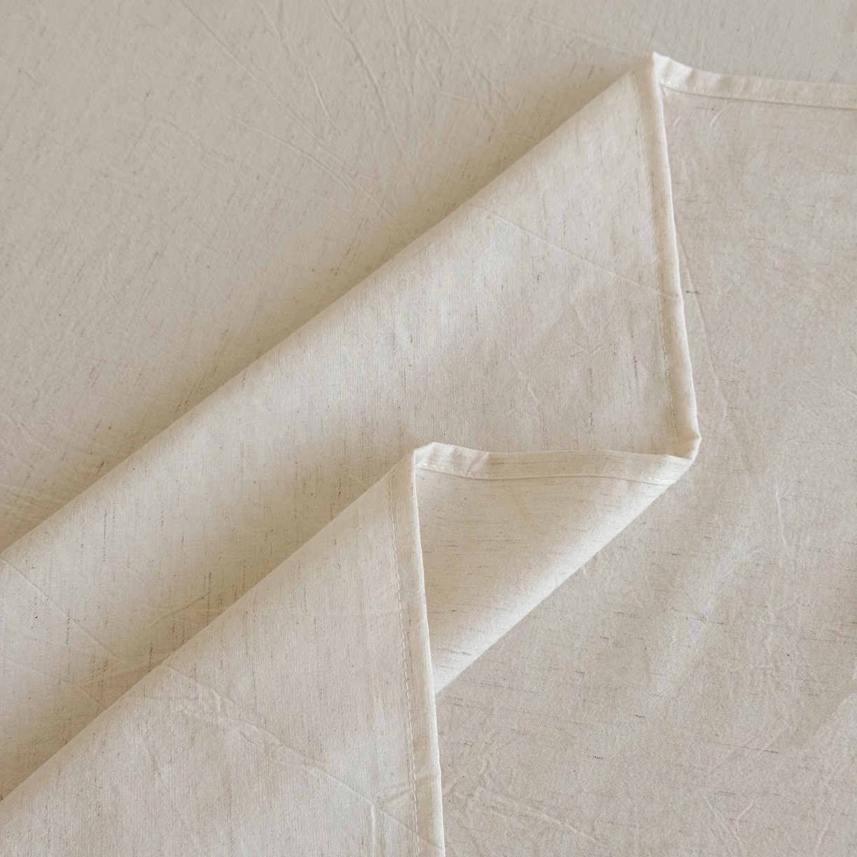 91家纺网 家纺一手货源 找家纺 锦罗绣 2026新款纯棉棉麻四件套 甜蜜草莓