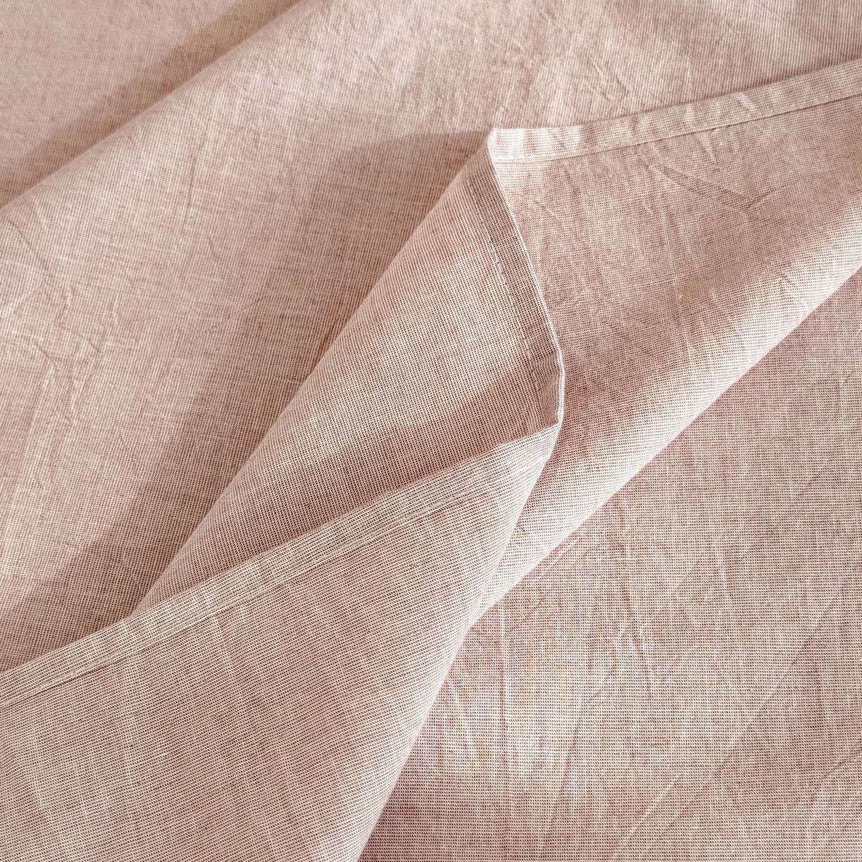 91家纺网 家纺一手货源 找家纺 （总）锦罗绣 2026新款纯棉棉麻四件套-单被套