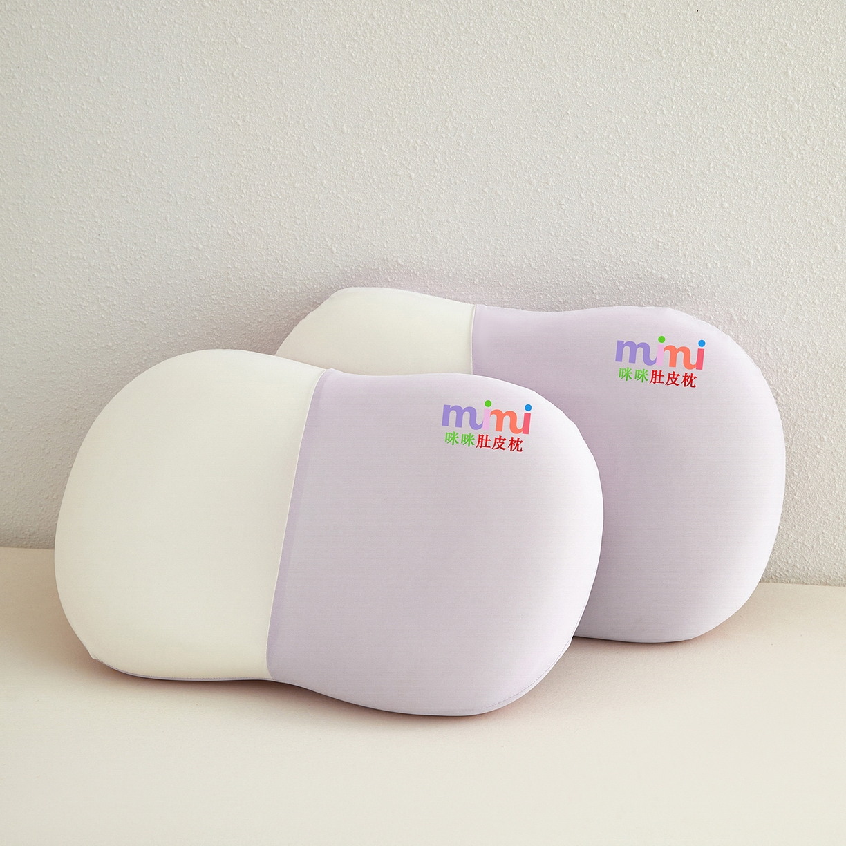 91家纺网 家纺一手货源 找家纺 （总）纳斯顿家纺 2026新款生物基咪咪肚皮枕猫肚枕头枕芯