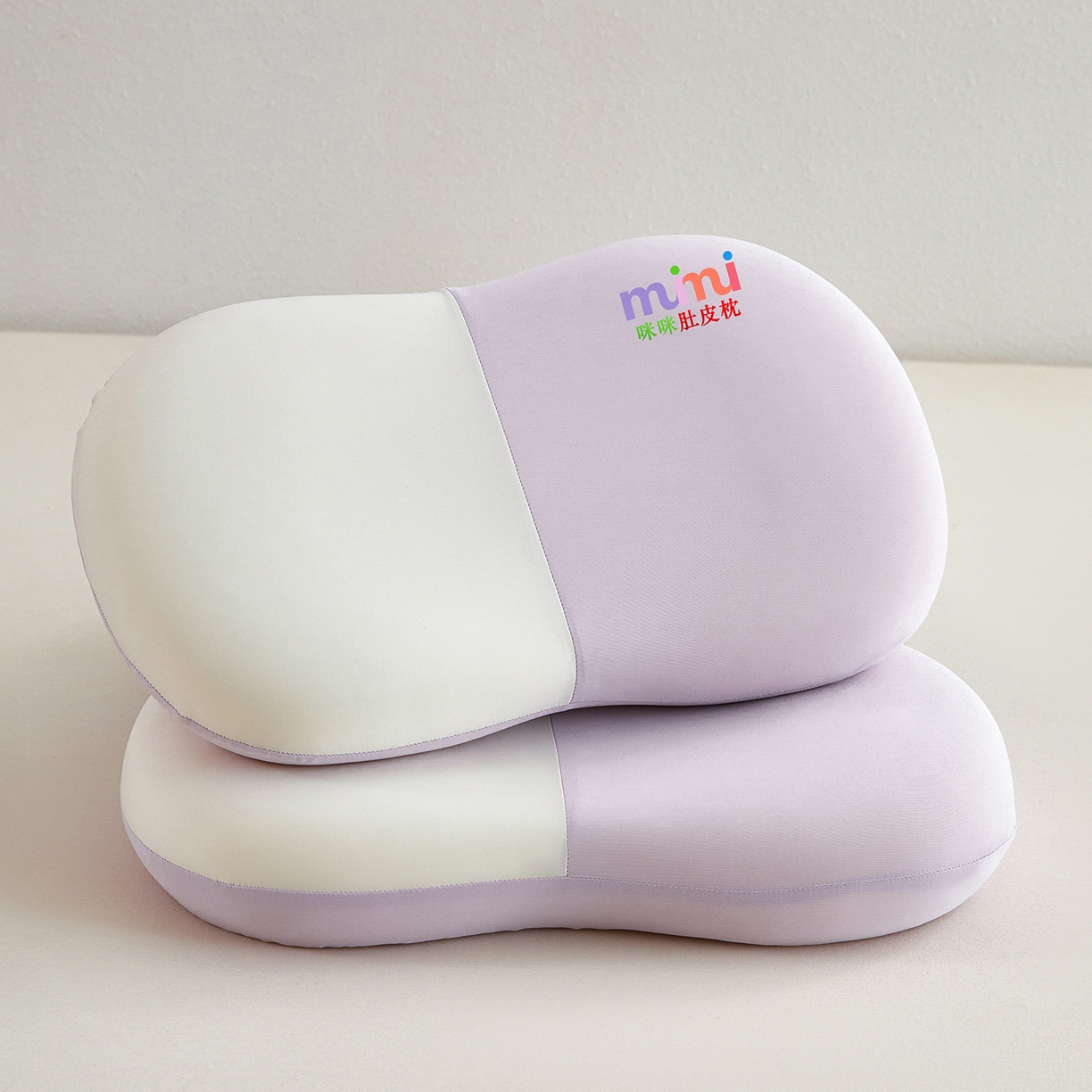 91家纺网 家纺一手货源 找家纺 （总）纳斯顿家纺 2026新款生物基咪咪肚皮枕猫肚枕头枕芯