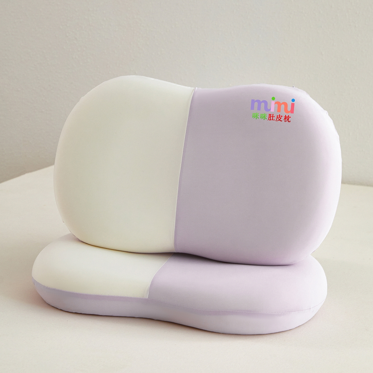 91家纺网 家纺一手货源 找家纺 （总）纳斯顿家纺 2026新款生物基咪咪肚皮枕猫肚枕头枕芯