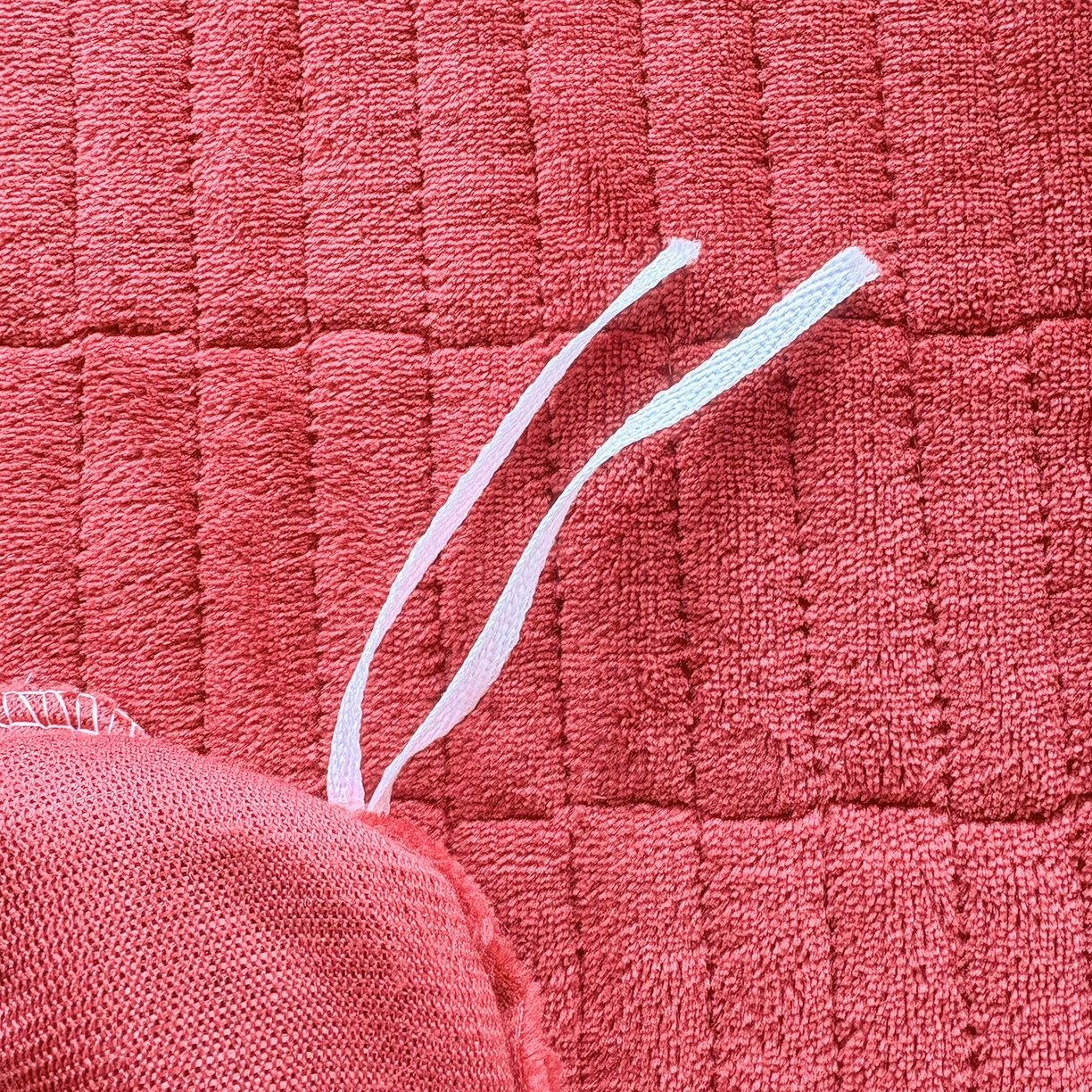 91家纺网 家纺一手货源 找家纺 铠畅家纺 2026新款花边款牛奶绒床盖四件套床褥 炕垫四件套 花边款-马上有福