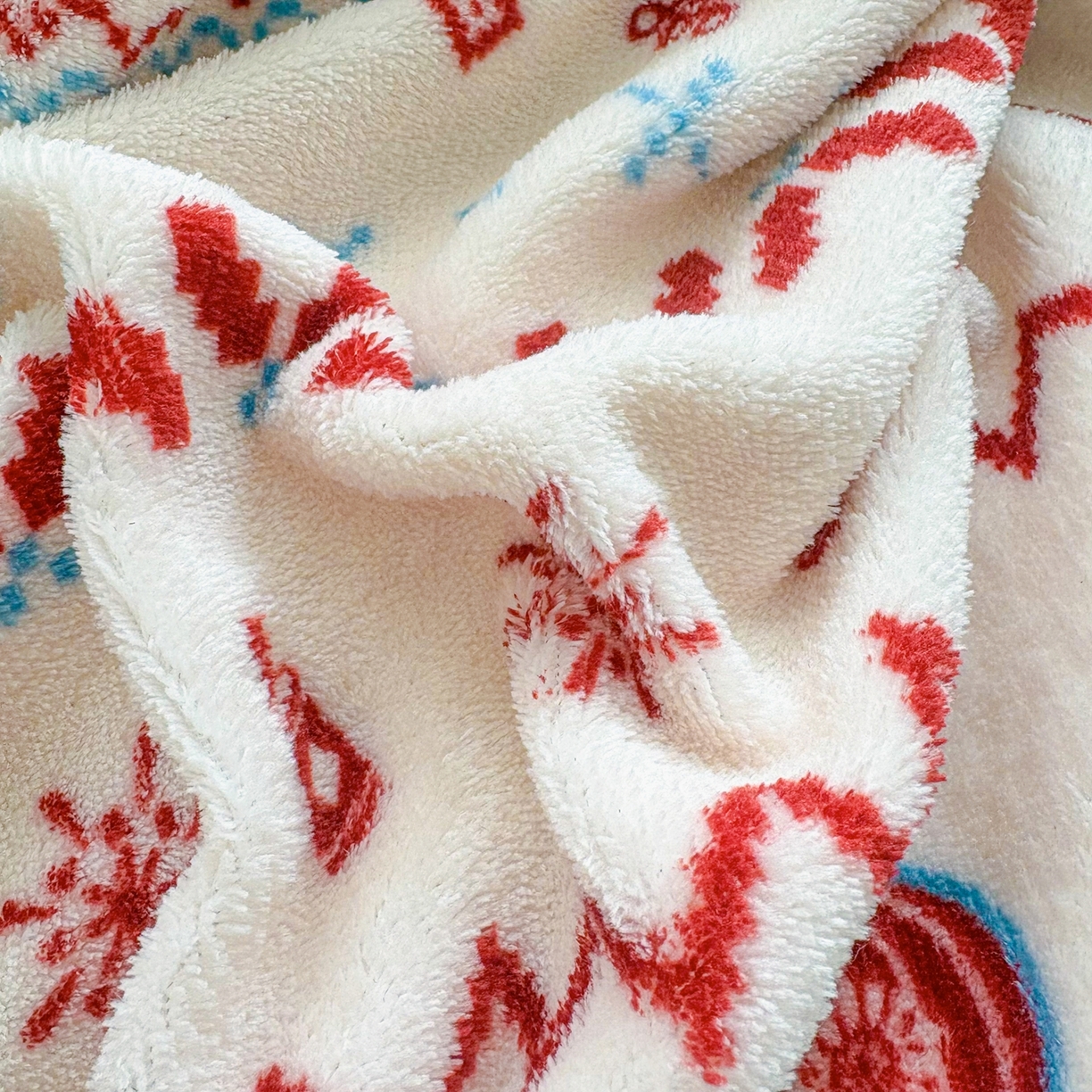 91家纺网 家纺一手货源 找家纺 (总) 铠畅 2025新款加厚牛奶绒床盖四件套