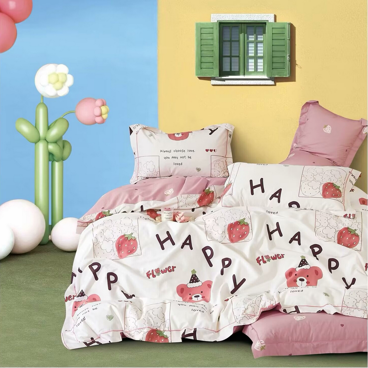 91家纺网 家纺一手货源 找家纺 （总2）未来家居 JAMES KELLY （铂金凯丽）2025新款40支13376全棉印染铂金长绒棉四件套-系列4