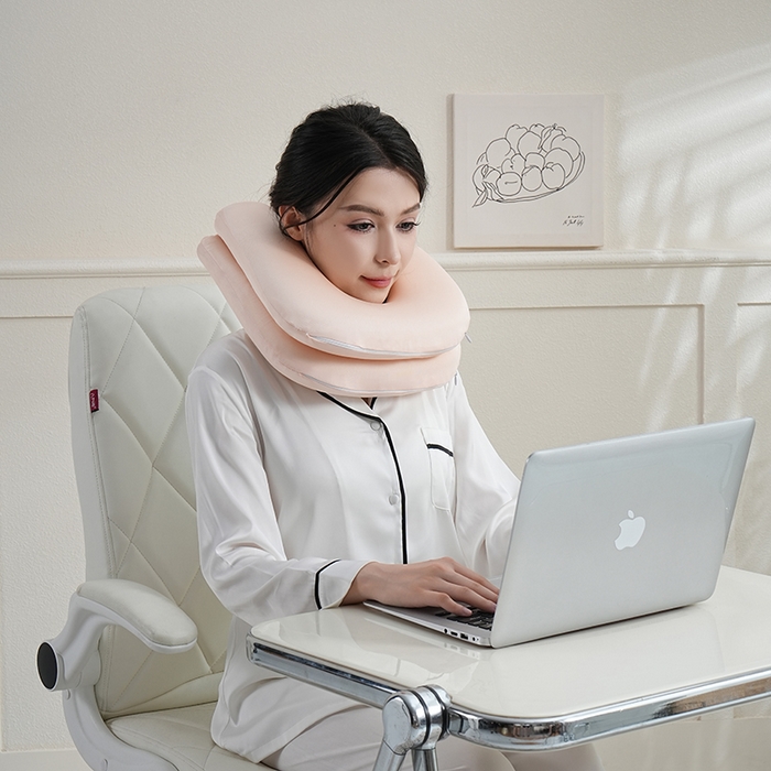 91家纺网 家纺一手货源 找家纺 （总）微枕芯 2026新款磁力二合一旅行U枕 枕头枕芯