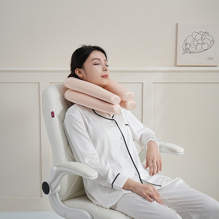 91家纺网 家纺一手货源 找家纺 （总）微枕芯 2026新款磁力二合一旅行U枕 枕头枕芯