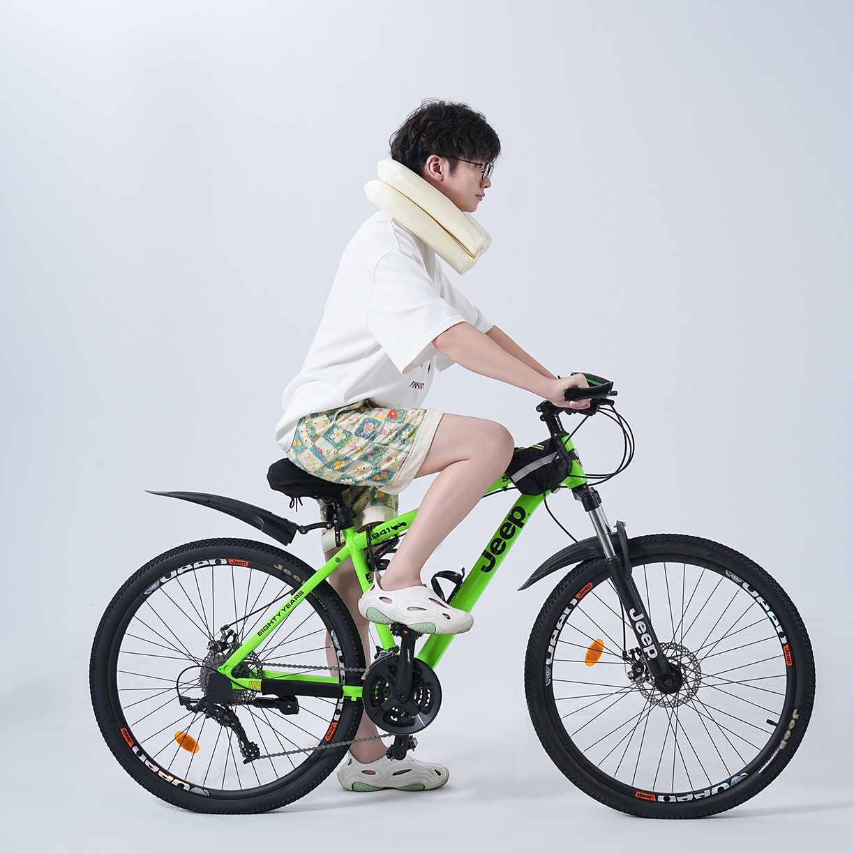 91家纺网 家纺一手货源 找家纺 微枕芯 2026新款磁力二合一旅行U枕 枕头枕芯 灰 单只