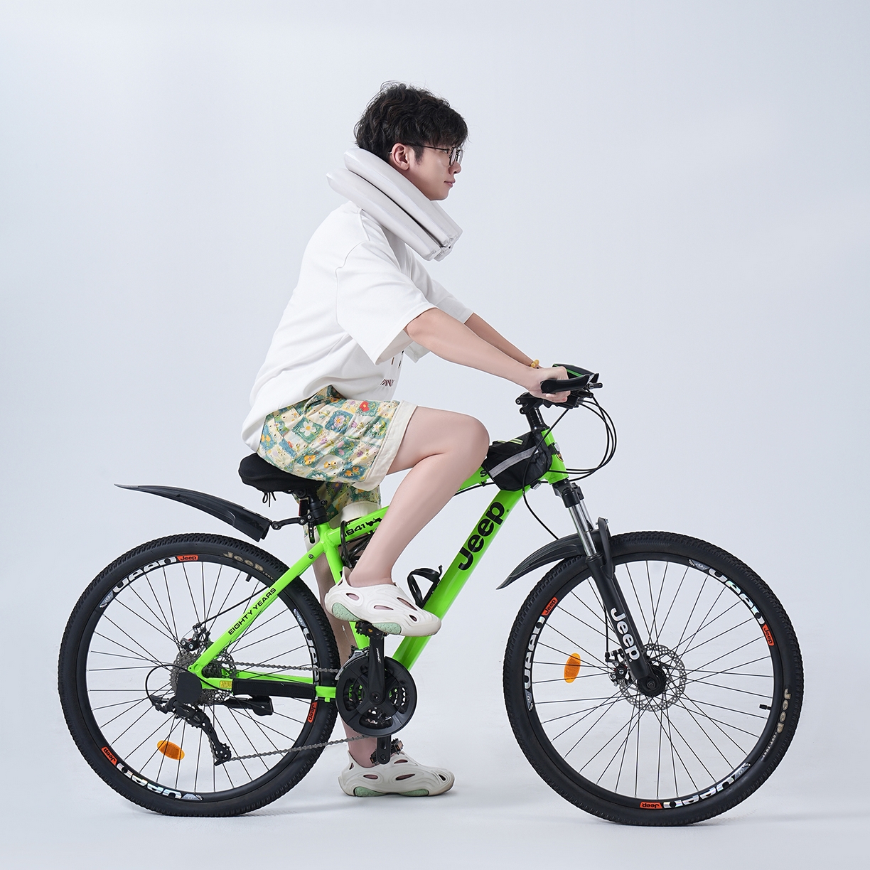 91家纺网 家纺一手货源 找家纺 微枕芯 2026新款磁力二合一旅行U枕 枕头枕芯 灰 单只