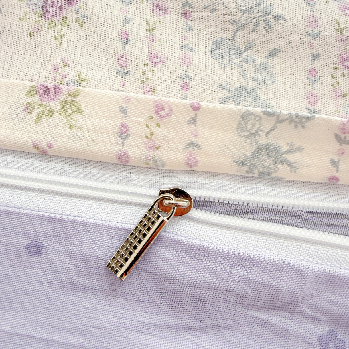 91家纺网 家纺一手货源 找家纺 （总）呗旺鹿 2026新款全棉40支12868田园卡通小清新系列四件套