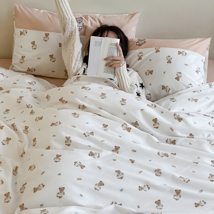 91家纺网 家纺一手货源 找家纺 卡巴伦 小刺绣拼接工艺套件 奶里奶气