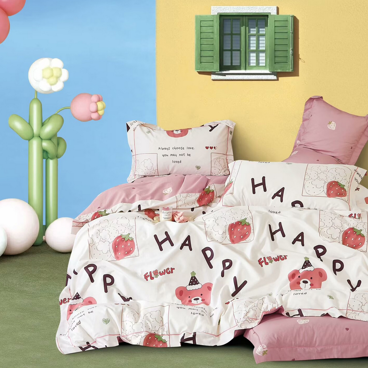 91家纺网 家纺一手货源 找家纺 （总2）未来家居 JAMES KELLY （铂金凯丽）2025新款40支13376全棉印染铂金长绒棉四件套-系列6