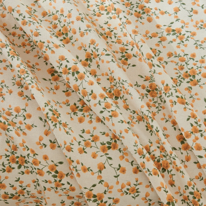 91家纺网 家纺一手货源 找家纺 爱彼家纺 2026新款原棉老粗布烫画老粗布印花系列单床单凉席席子三件套 锦绣花舞