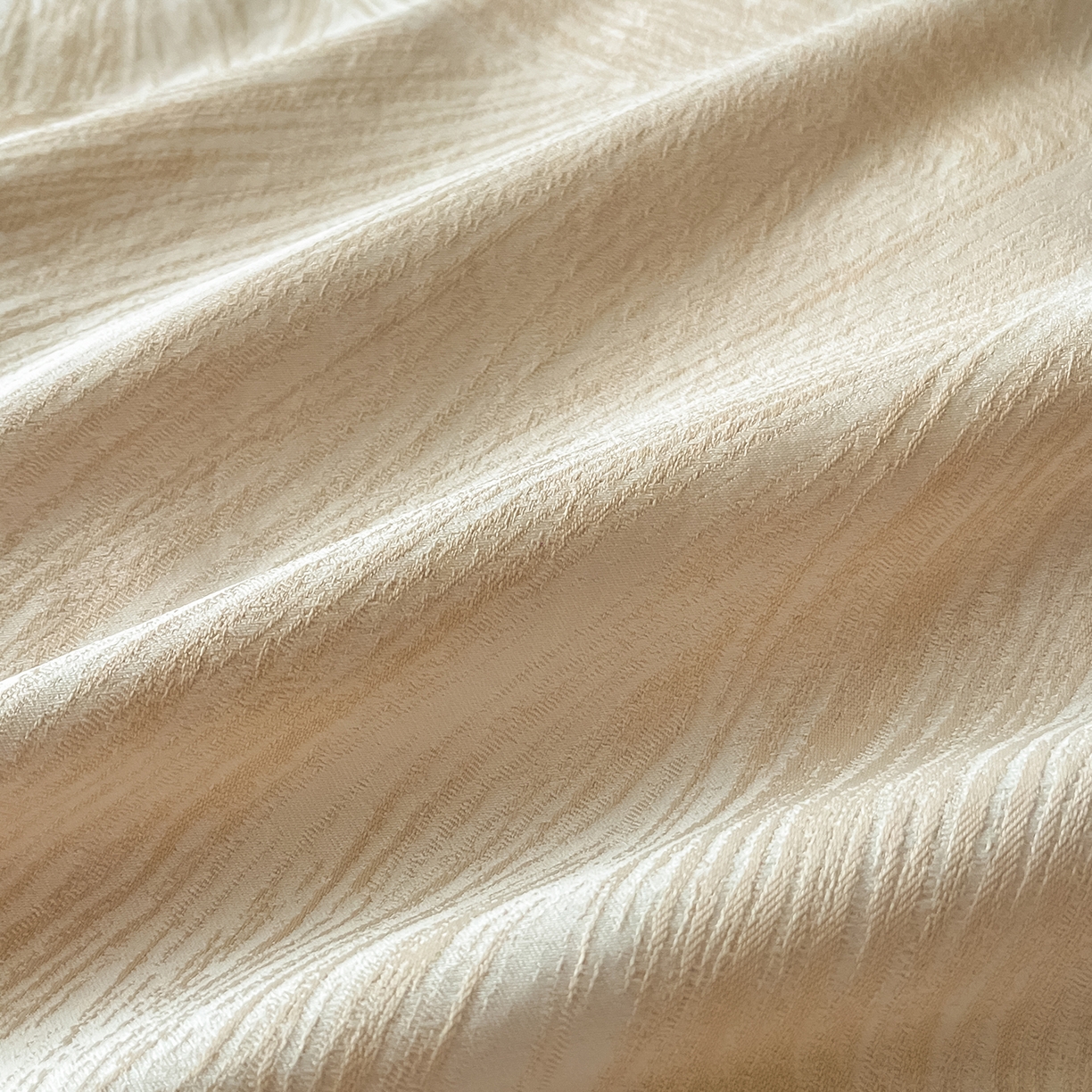 91家纺网 家纺一手货源 找家纺 置顶家纺 2026新款摩登天空亲肤磨毛提花系列四件套 摩登天空-浅香槟