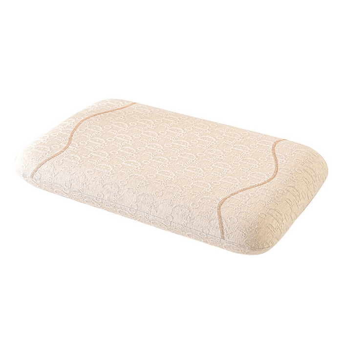 91家纺网 家纺一手货源 找家纺 （总）帛茗轩家居 2026新款DIAO面包护颈枕 枕头枕芯