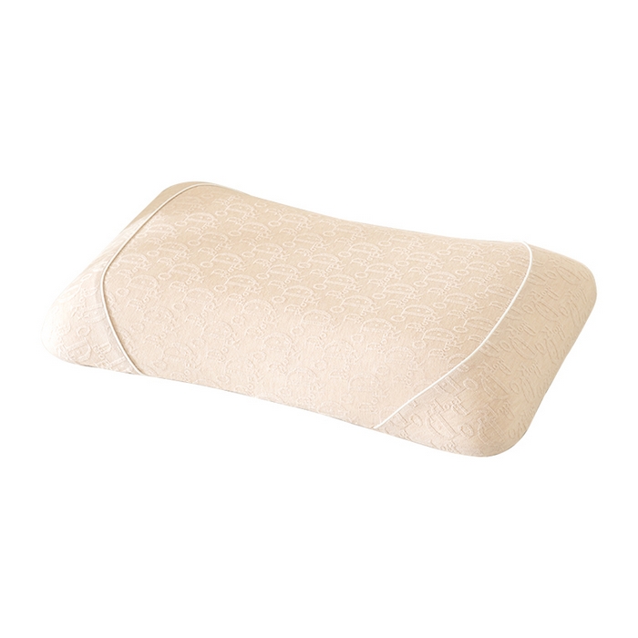 91家纺网 家纺一手货源 找家纺 （总）帛茗轩家居 2026新款DIAO羊绒条美肌枕(生物基) 枕头枕芯