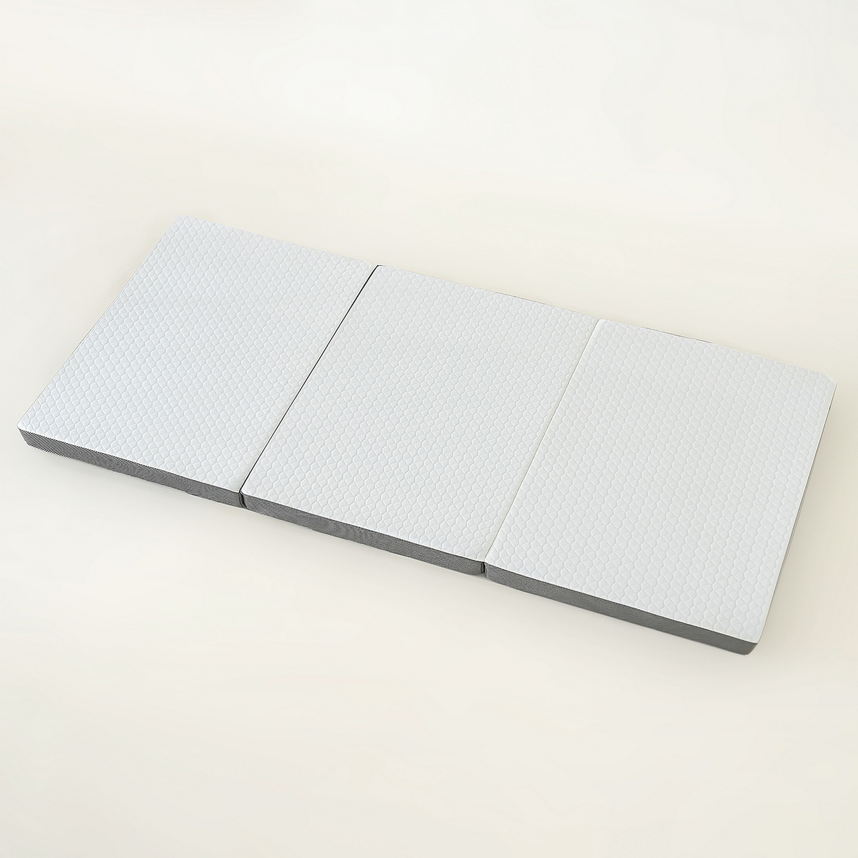 91家纺网 家纺一手货源 找家纺 （总）帛茗轩家居 2026春夏新款三折叠床垫（尺寸可定制 价位在199-599）