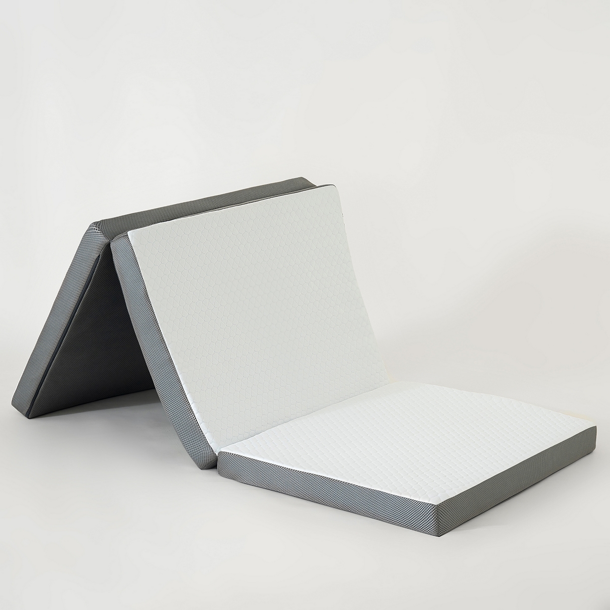 91家纺网 家纺一手货源 找家纺 （总）帛茗轩家居 2026春夏新款三折叠床垫（尺寸可定制 价位在199-599）