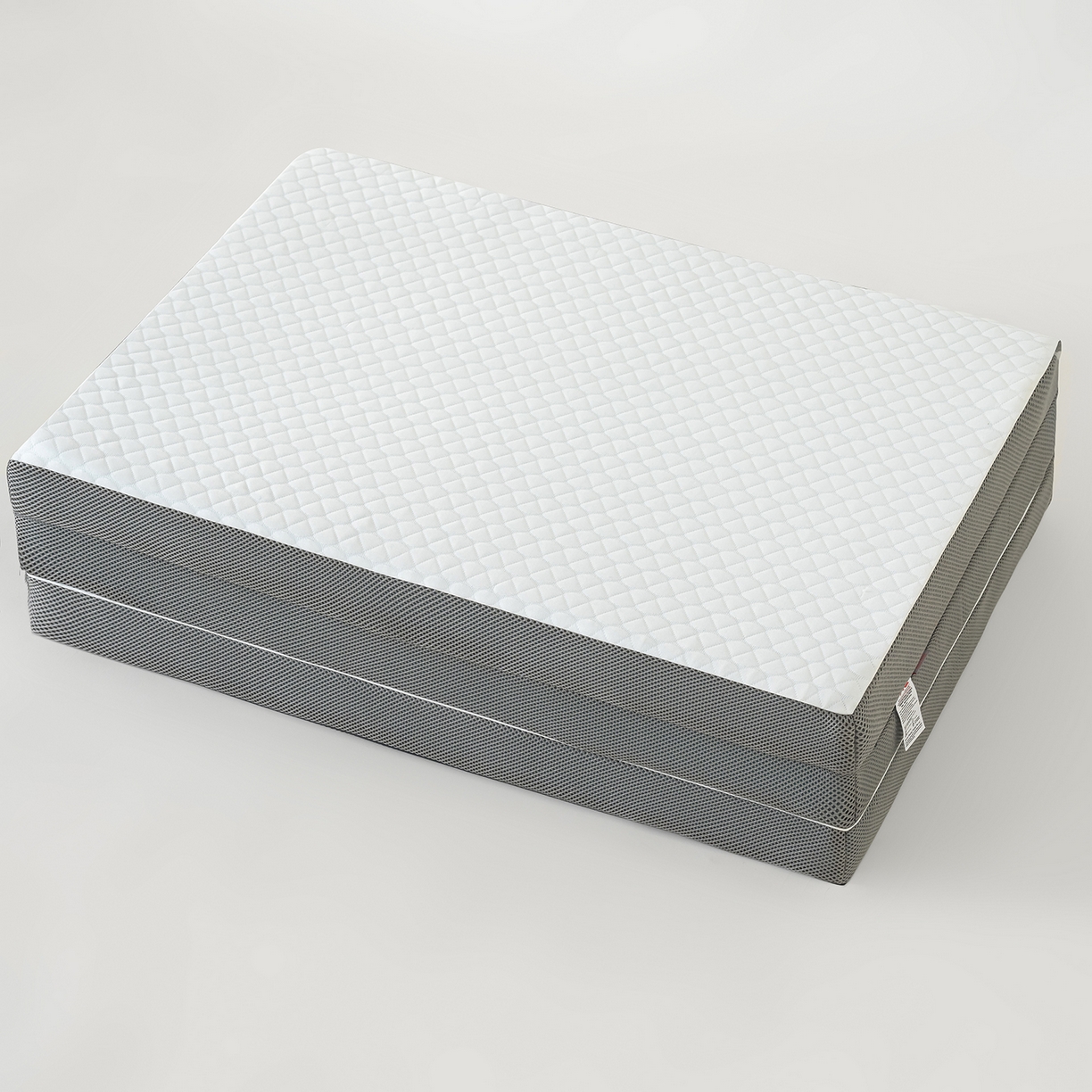 91家纺网 家纺一手货源 找家纺 （总）帛茗轩家居 2026春夏新款三折叠床垫（尺寸可定制 价位在199-599）