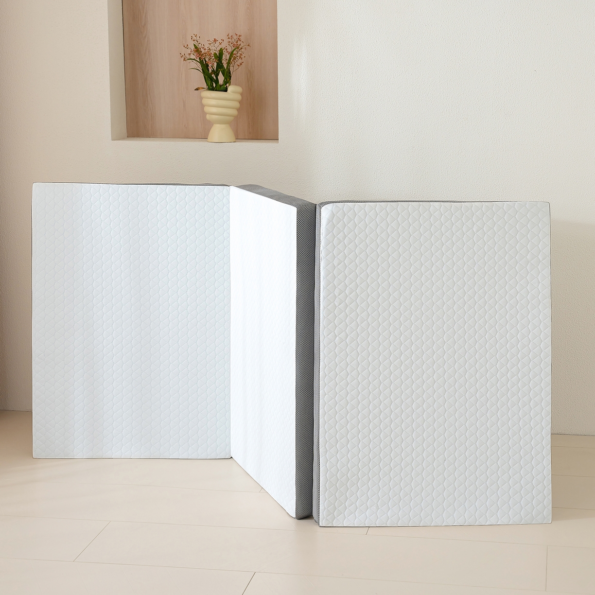 91家纺网 家纺一手货源 找家纺 （总）帛茗轩家居 2026新款脊椎矫形温热垫