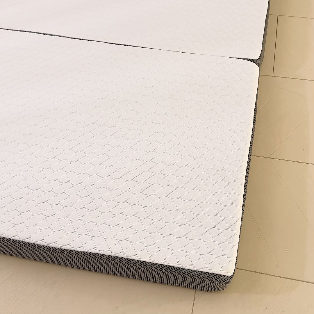 91家纺网 家纺一手货源 找家纺 （总）帛茗轩家居 2026春夏新款三折叠床垫（尺寸可定制 价位在199-599）