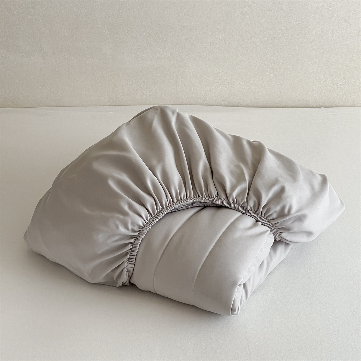 91家纺网 家纺一手货源 找家纺 三味舒屋 2026新款三防功能夹棉床笠床垫保护罩（严格控价：券后135/155/165） 组合图仅供展示-不可下单