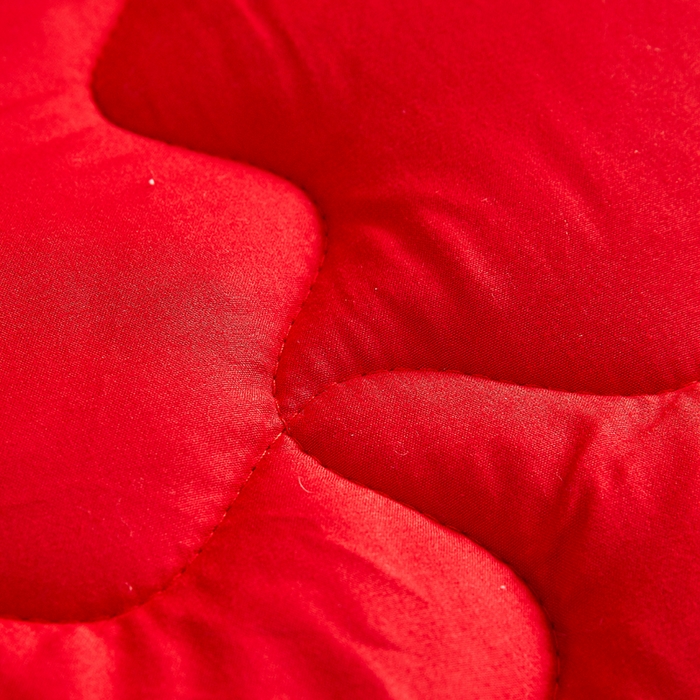 91家纺网 家纺一手货源 找家纺 （总）啊雅家居 2026新款简约婚庆被子大红被芯-喜结良缘