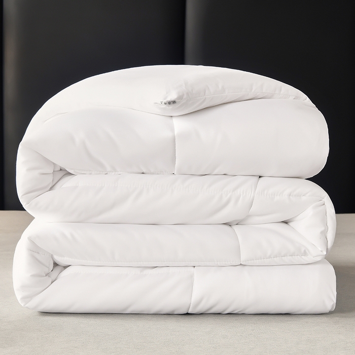 91家纺网 家纺一手货源 找家纺 （总）啊雅家居 2026新款专业酒店被芯蓬松柔软款