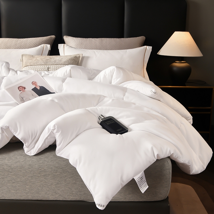 91家纺网 家纺一手货源 找家纺 （总）啊雅家居 2026新款专业酒店被芯蓬松柔软款