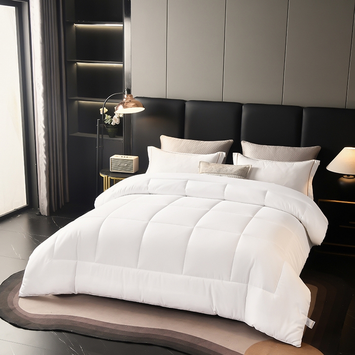 91家纺网 家纺一手货源 找家纺 （总）啊雅家居 2026新款专业酒店被芯蓬松柔软款