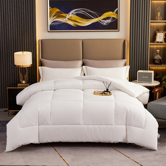 （总）啊雅家居 2026新款B款磨毛被芯学生被子宿舍被子