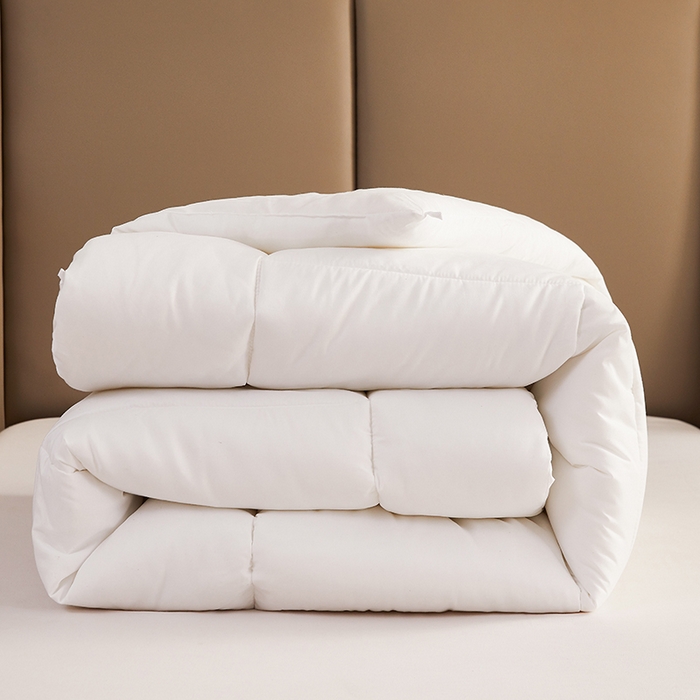 91家纺网 家纺一手货源 找家纺 （总）啊雅家居 2026新款B款磨毛被芯学生被子宿舍被子