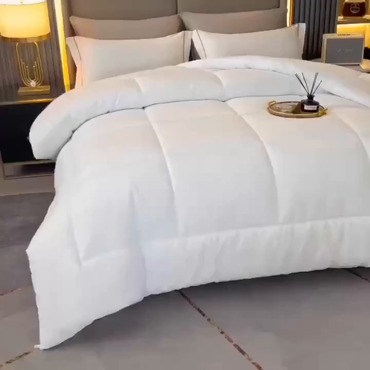 91家纺网 家纺一手货源 找家纺 （总）啊雅家居 2026新款B款磨毛被芯学生被子宿舍被子