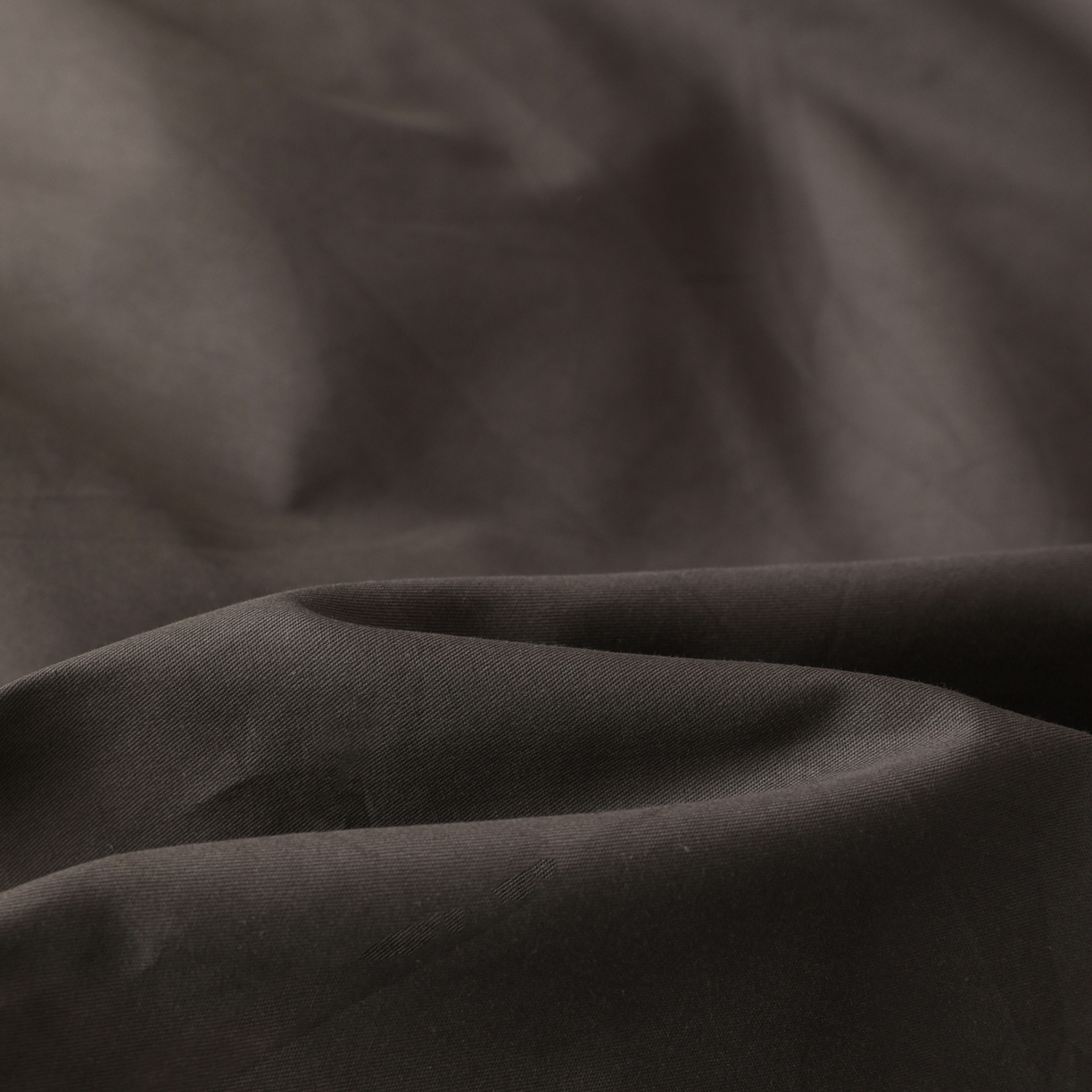 91家纺网 家纺一手货源 找家纺 （总）盛馨家纺 2026新款40长绒棉ins美拉德色系纯色双拼全棉单品四件套单人纯色三件套