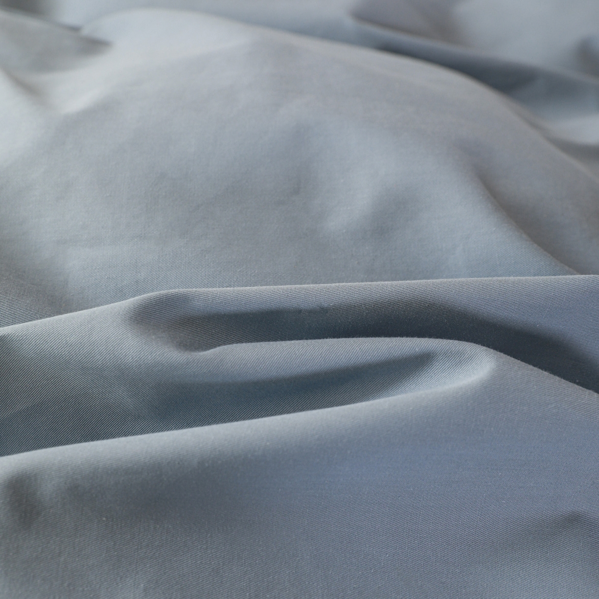 91家纺网 家纺一手货源 找家纺 （总）盛馨家纺 2026新款40长绒棉ins美拉德色系纯色双拼全棉单品被套