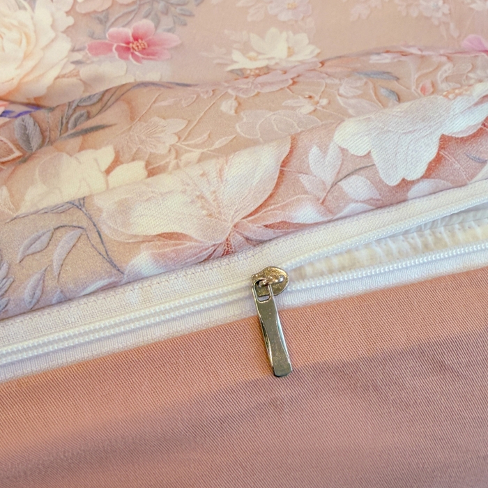 91家纺网 家纺一手货源 找家纺 棠颂家纺 2026新款全棉陶瓷磨毛数码印花四件套（控价不低于150元） 锦绣江南