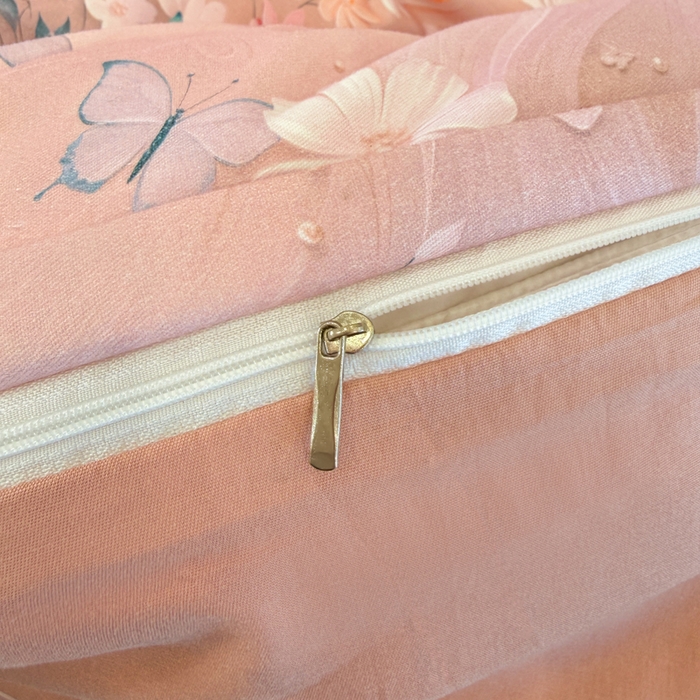 91家纺网 家纺一手货源 找家纺 棠颂家纺 2026新款全棉陶瓷磨毛数码印花四件套（控价不低于150元） 流萤-玉