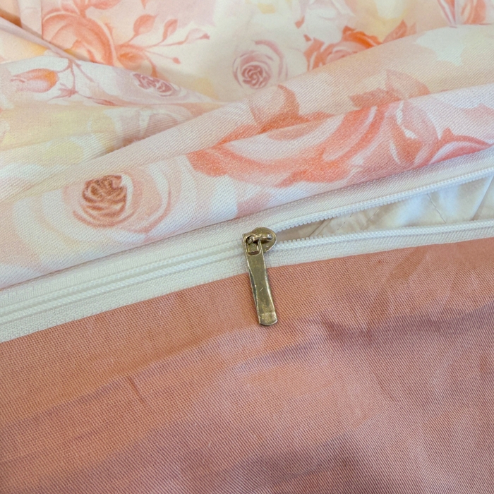 91家纺网 家纺一手货源 找家纺 棠颂家纺 2026新款全棉陶瓷磨毛数码印花四件套（控价不低于150元） 满庭芳