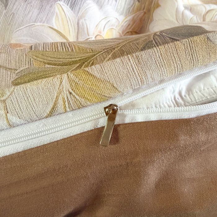 91家纺网 家纺一手货源 找家纺 棠颂家纺 2026新款全棉陶瓷磨毛数码印花四件套（控价不低于150元） 露华浓